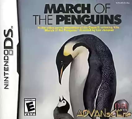 Image n° 1 - box : March of the Penguins